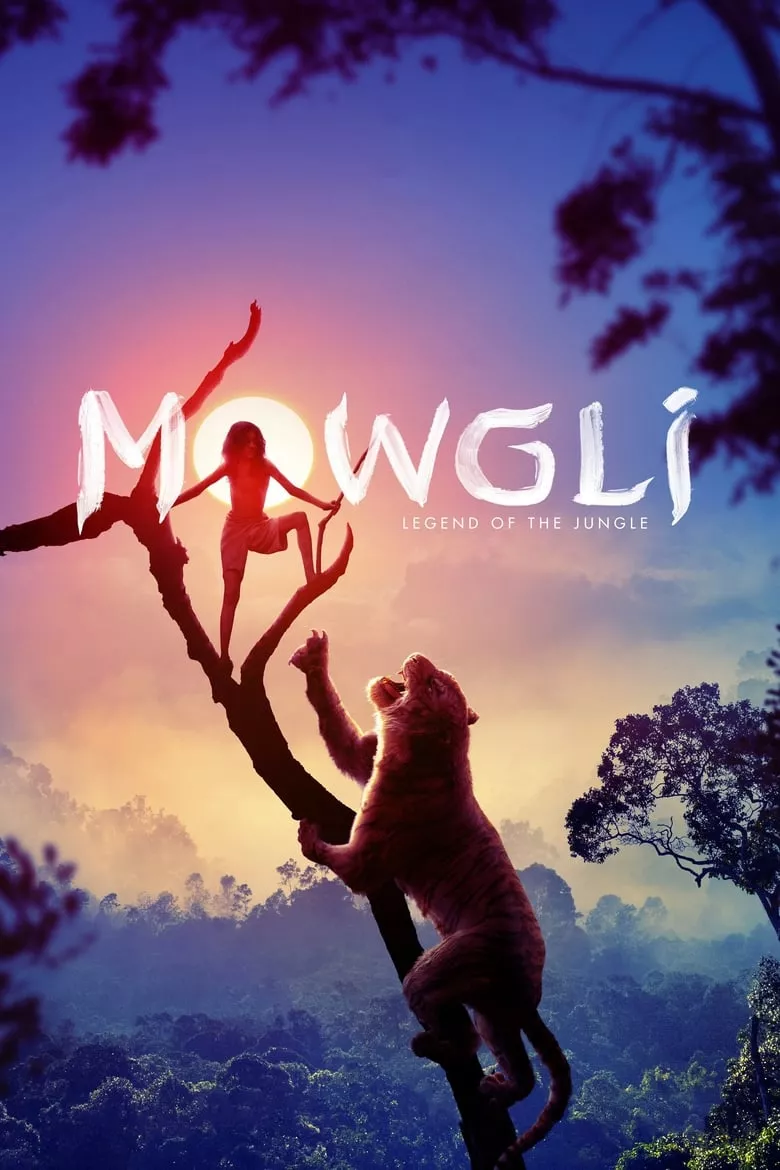 Mowgli: Legend of the Jungle | เมาคลี: ตำนานแห่งเจ้าป่า