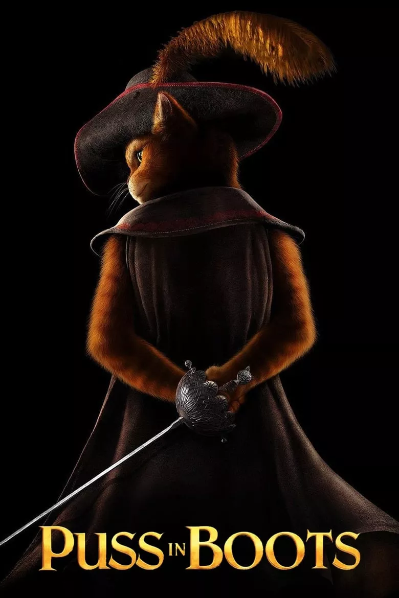 Puss in Boots | พุซ อิน บู๊ทส์