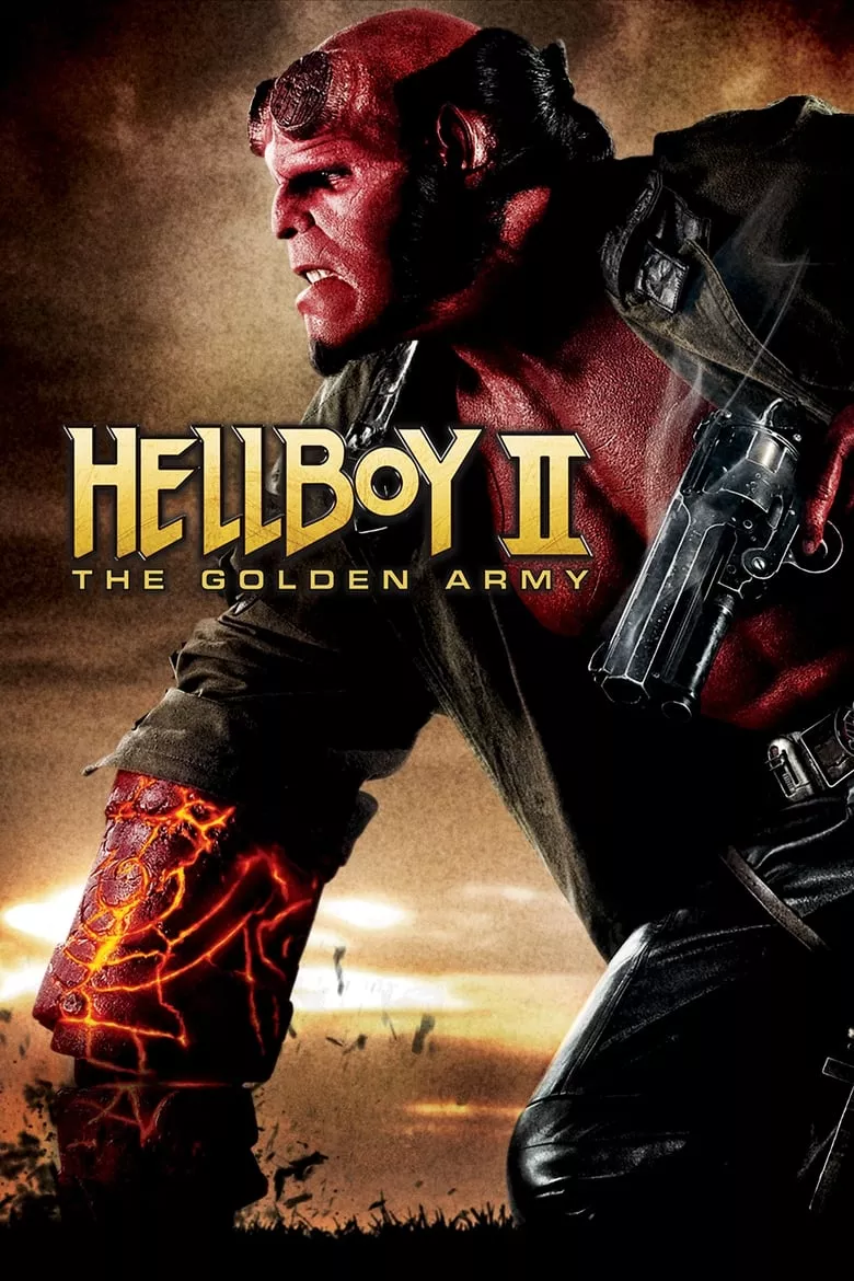 Hellboy II: The Golden Army | เฮลล์บอย ฮีโร่พันธุ์นรก 2