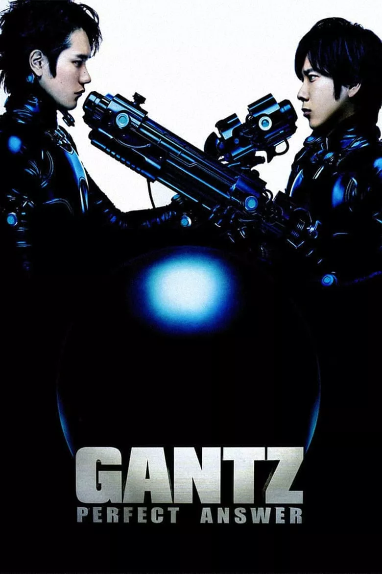 Gantz: Perfect Answer | สาวกกันสึ