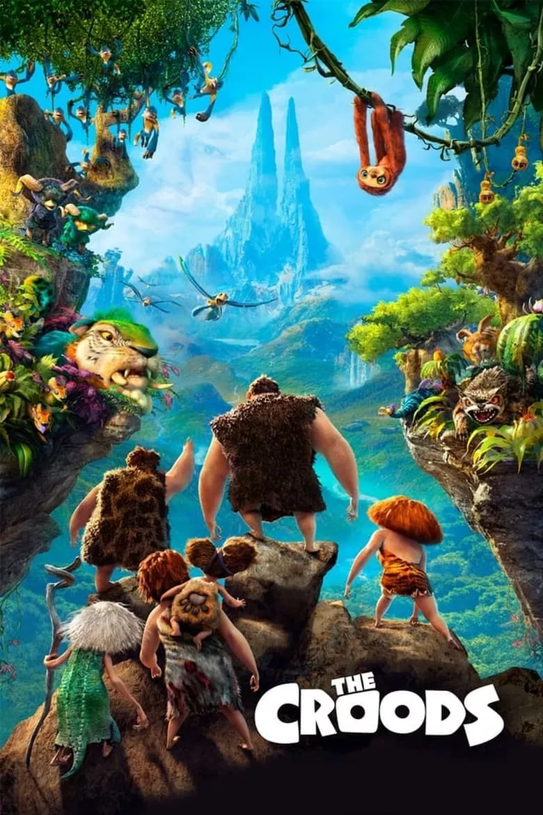 The Croods | เดอะ ครู้ดส์