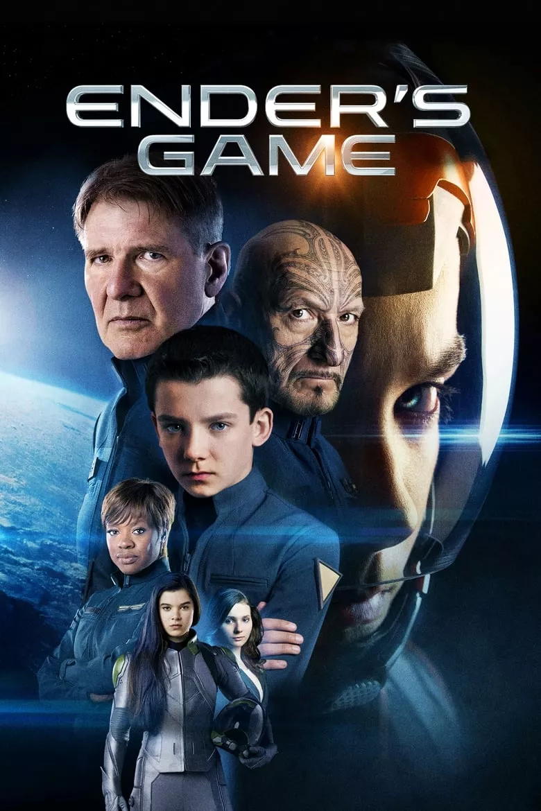 Ender's Game | เอนเดอร์เกม สงครามพลิกจักรวาล