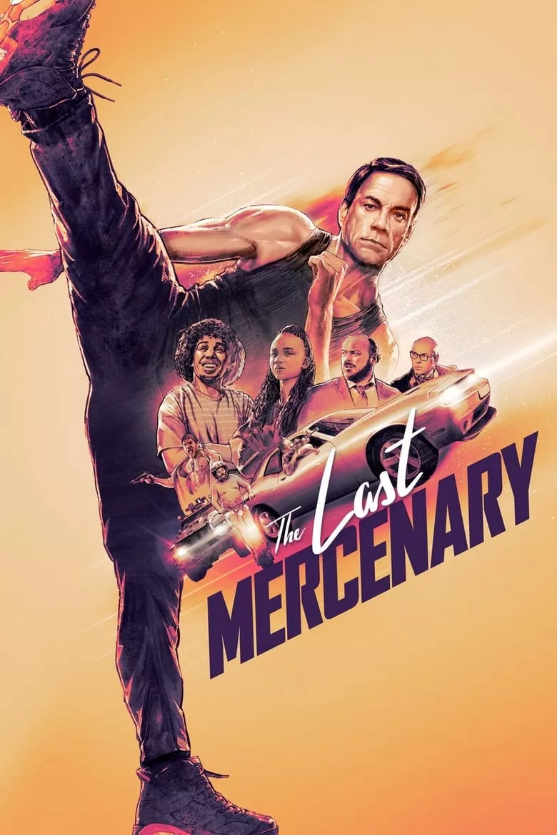 The Last Mercenary | ทหารรับจ้างคนสุดท้าย