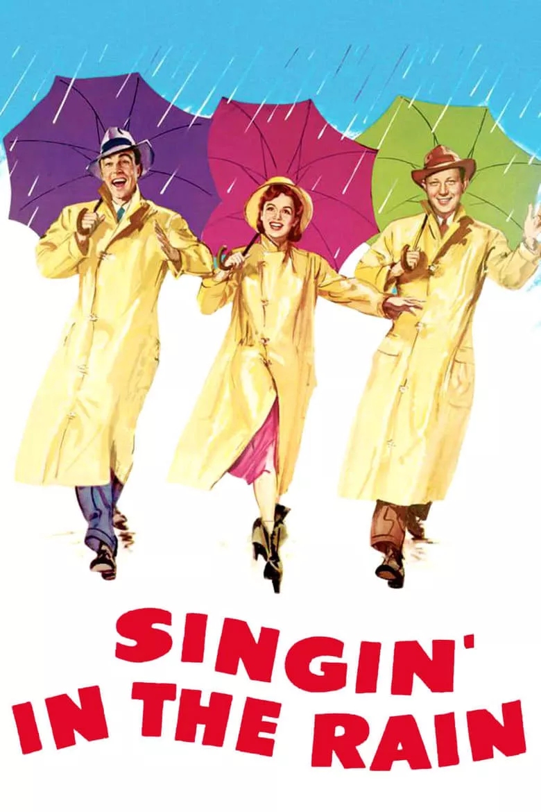 Singin' in the Rain | ซิงงิ่งอินเดอะเรน