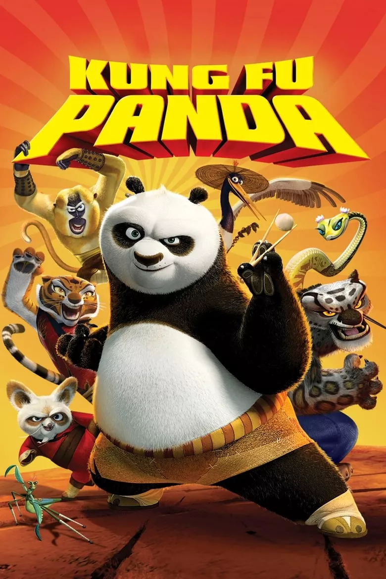 Kung Fu Panda | กังฟูแพนด้า จอมยุทธ์พลิกล็อค ช็อคยุทธภพ