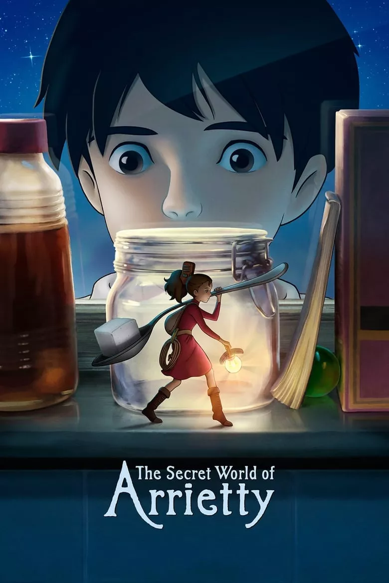 The Secret World of Arrietty | อาริเอตี้ มหัศจรรย์ความลับคนตัวจิ๋ว