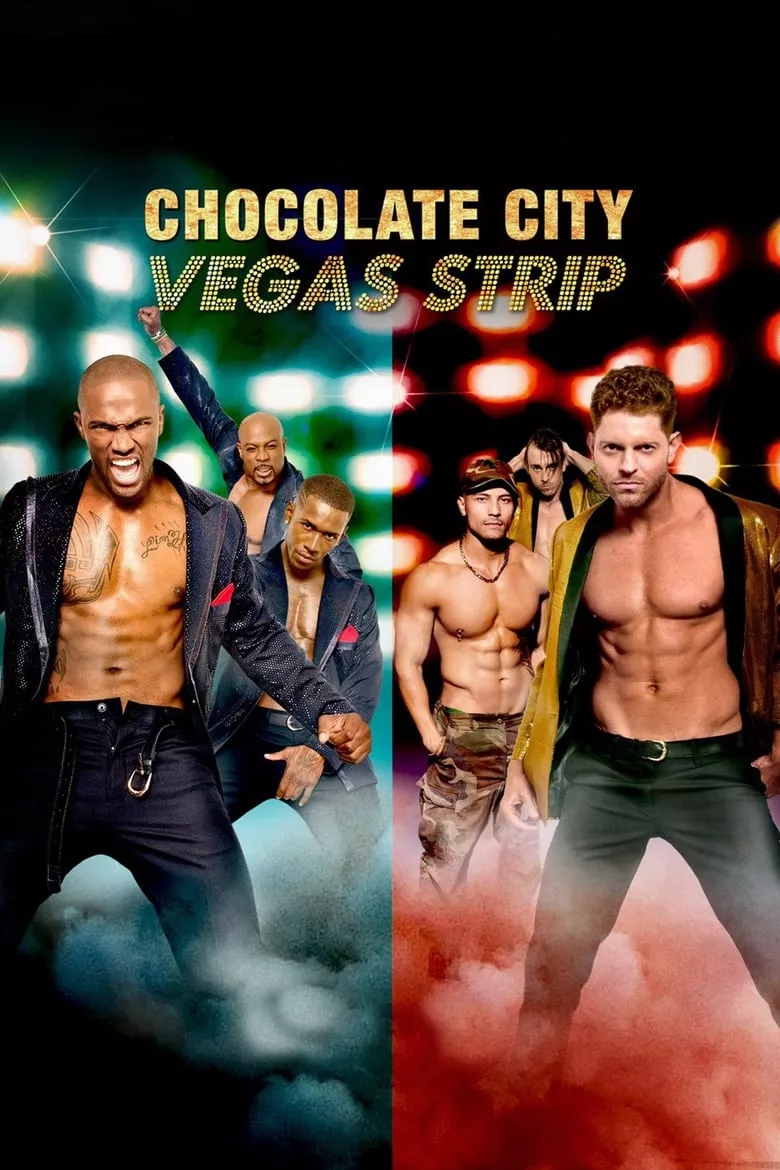 Chocolate City: Vegas Strip | ช็อกโกแลตซิตี้: ถนนสายเวกัส