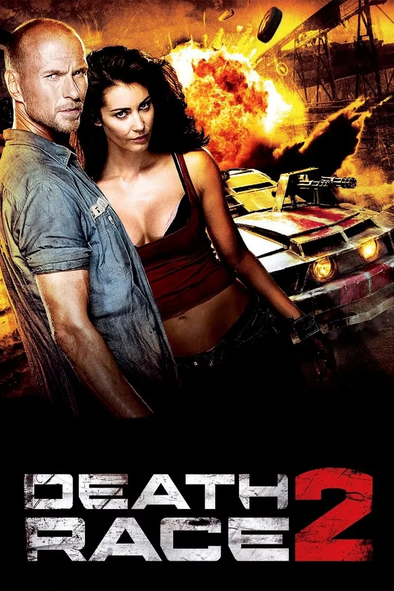 Death Race 2 | เดธ เรซ...ซิ่ง สั่ง ตาย 2