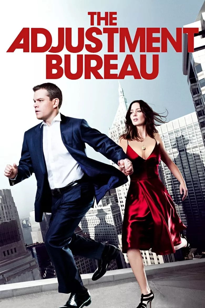 The Adjustment Bureau | พลิกชะตาฝ่าองค์กรนรก