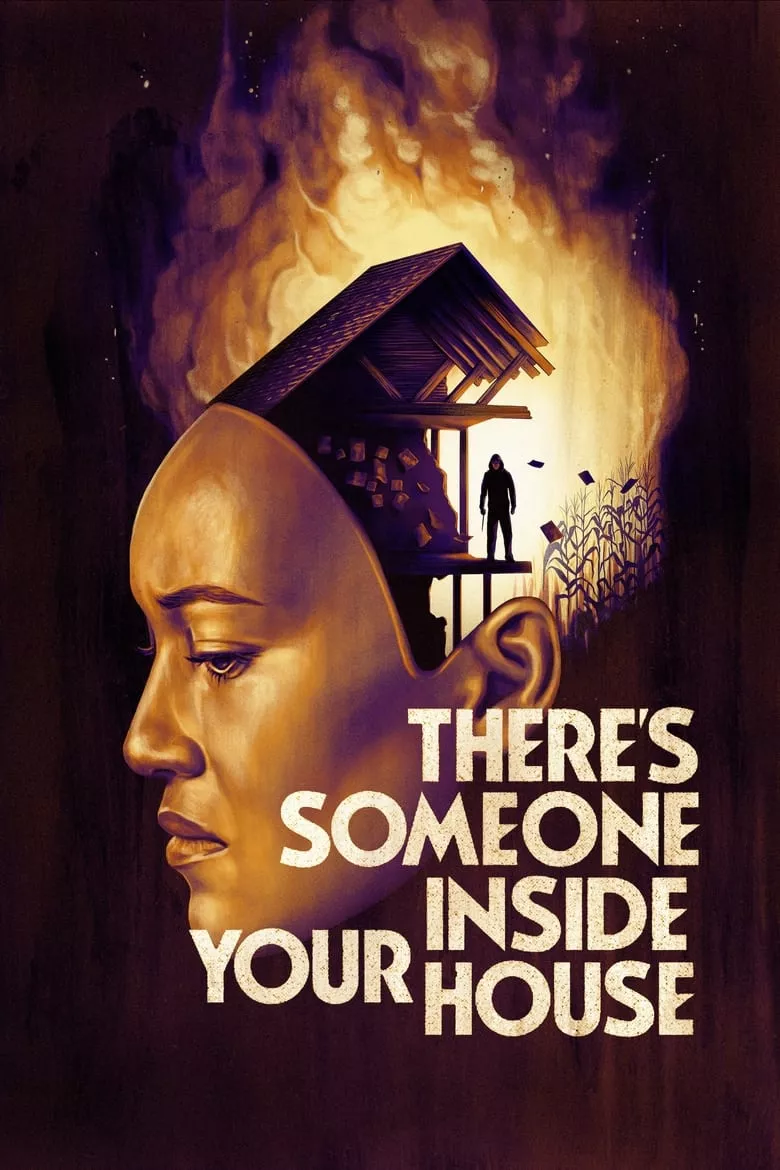 There's Someone Inside Your House | ใครอยู่ในบ้าน