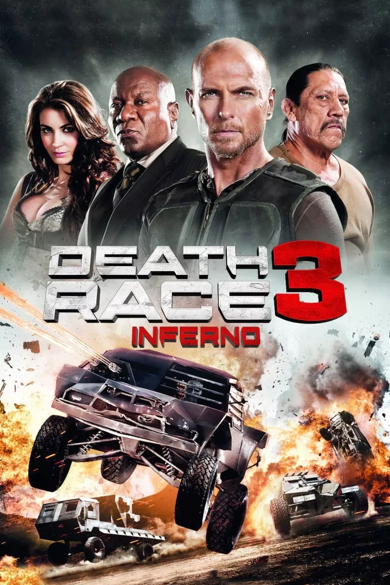 Death Race: Inferno | ซิ่งสั่งตาย 3 ซิ่งสู่นรก