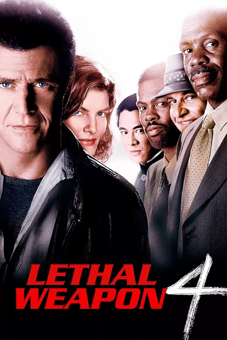 Lethal Weapon 4 | ริกก์คนมหากาฬ 4