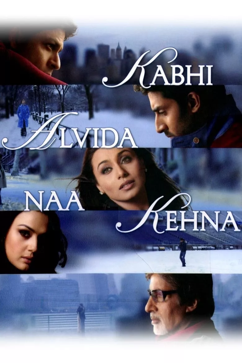 Kabhi Alvida Naa Kehna | ฝากรักสุดฟากฟ้า