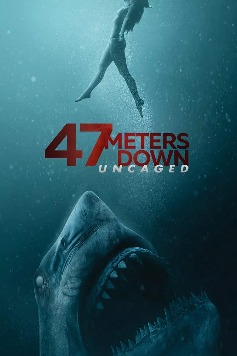 47 Meters Down: Uncaged | 47 ดิ่งลึกสุดนรก