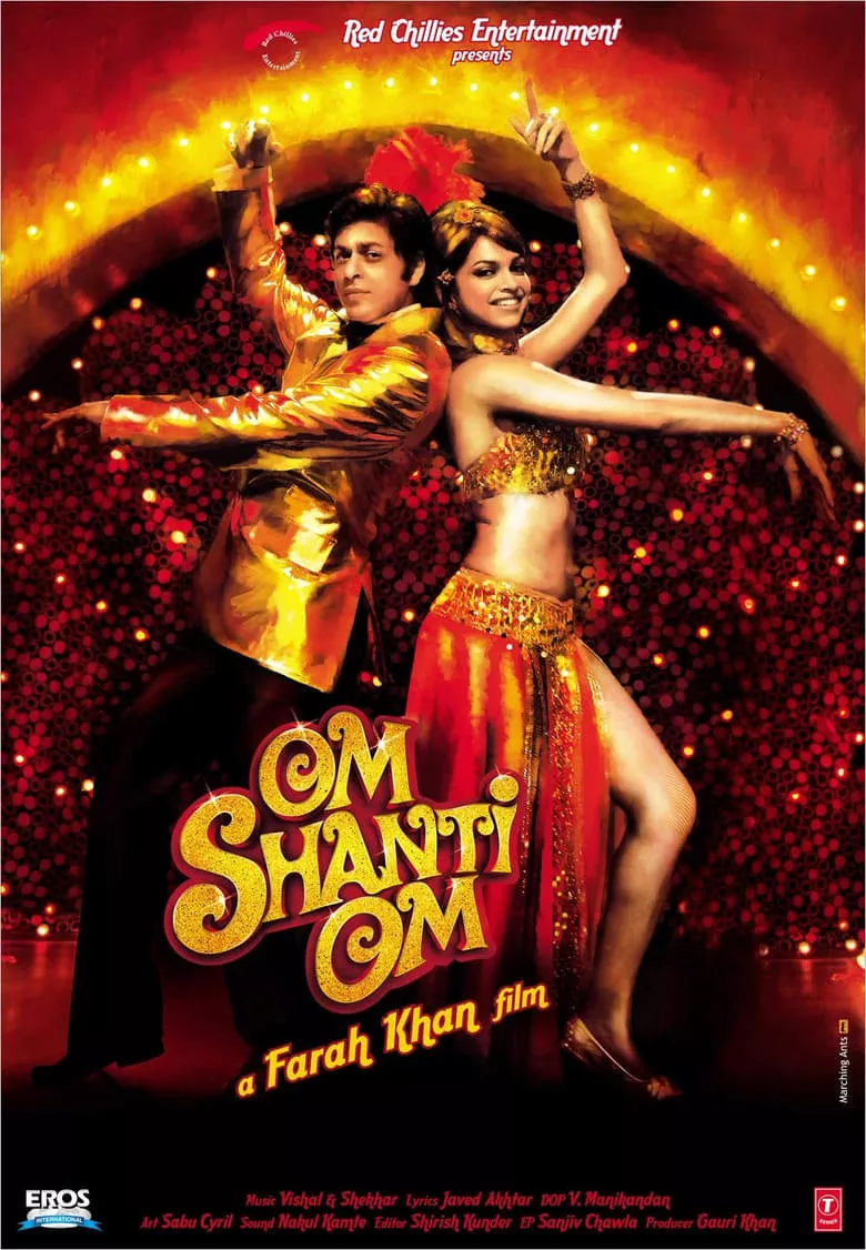 Om Shanti Om | รักข้ามภพ