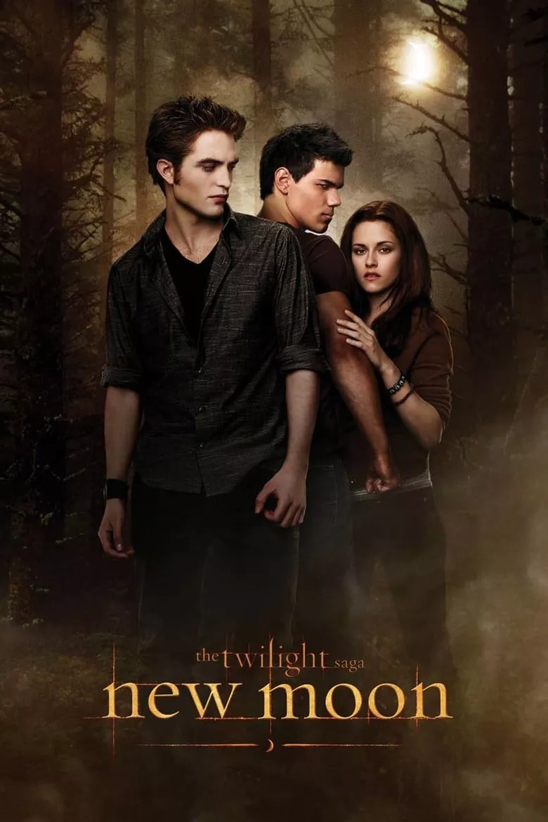The Twilight Saga: New Moon | แวมไพร์ ทไวไลท์ 2 นิวมูน