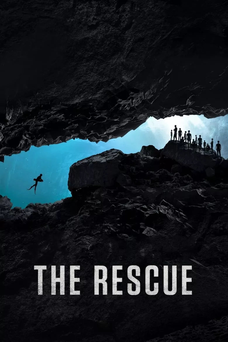 The Rescue ภารกิจกู้กัยชีวิต 13 นักฟุตบอลหมูป่า