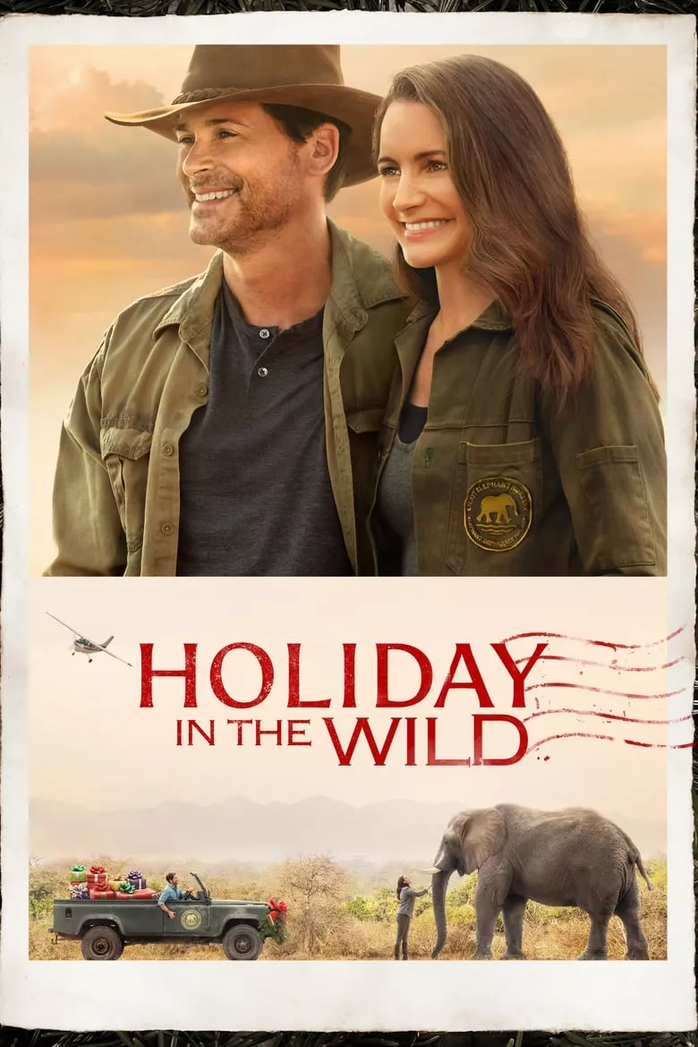 Holiday in the Wild | ฉลองรักกับป่า