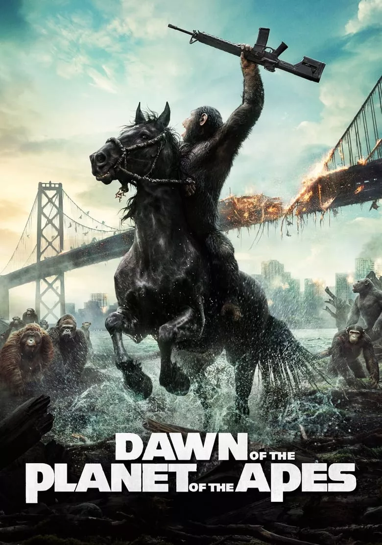 Dawn of the Planet of the Apes | รุ่งอรุณแห่งอาณาจักรพิภพวานร