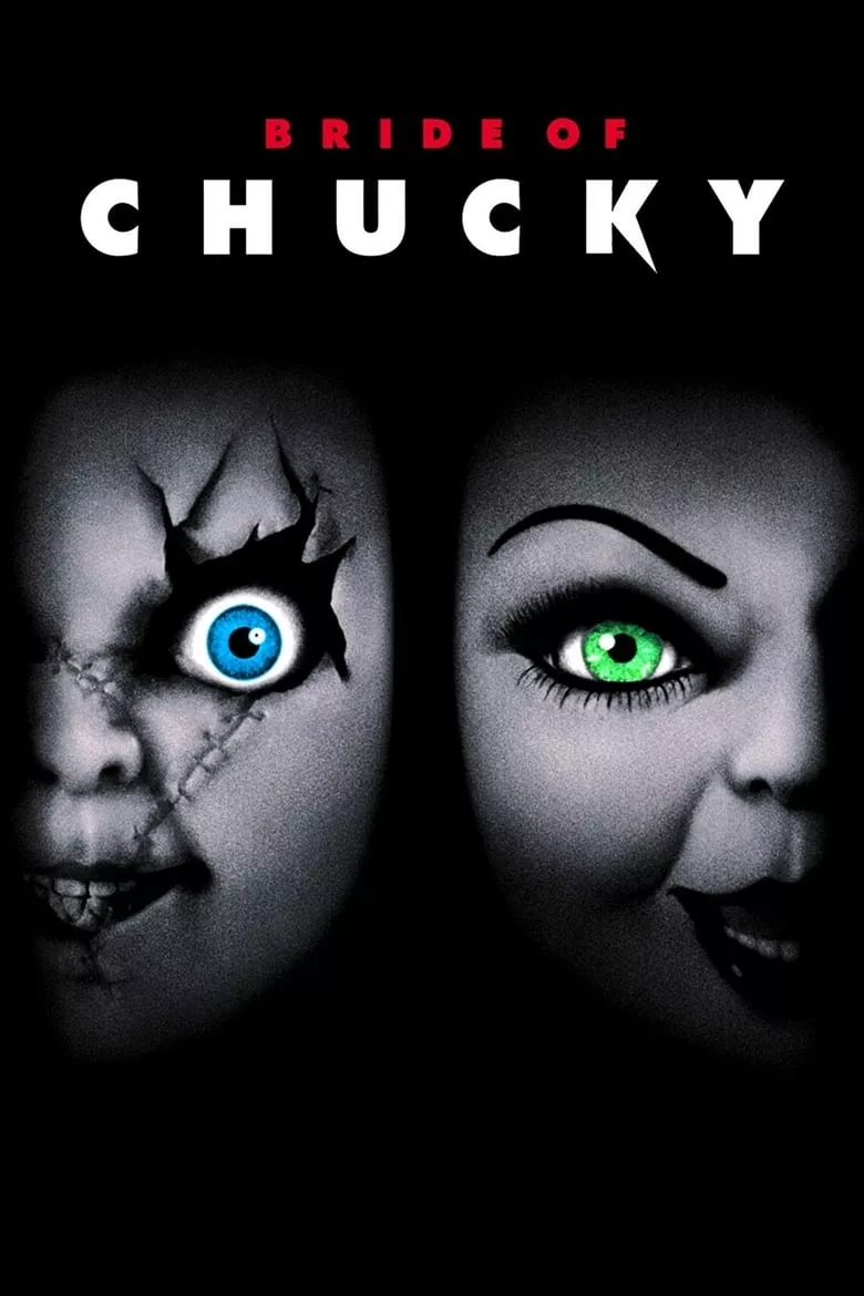 Bride of Chucky | แค้นฝังหุ่น 4 คู่สวาทวิวาห์สยอง