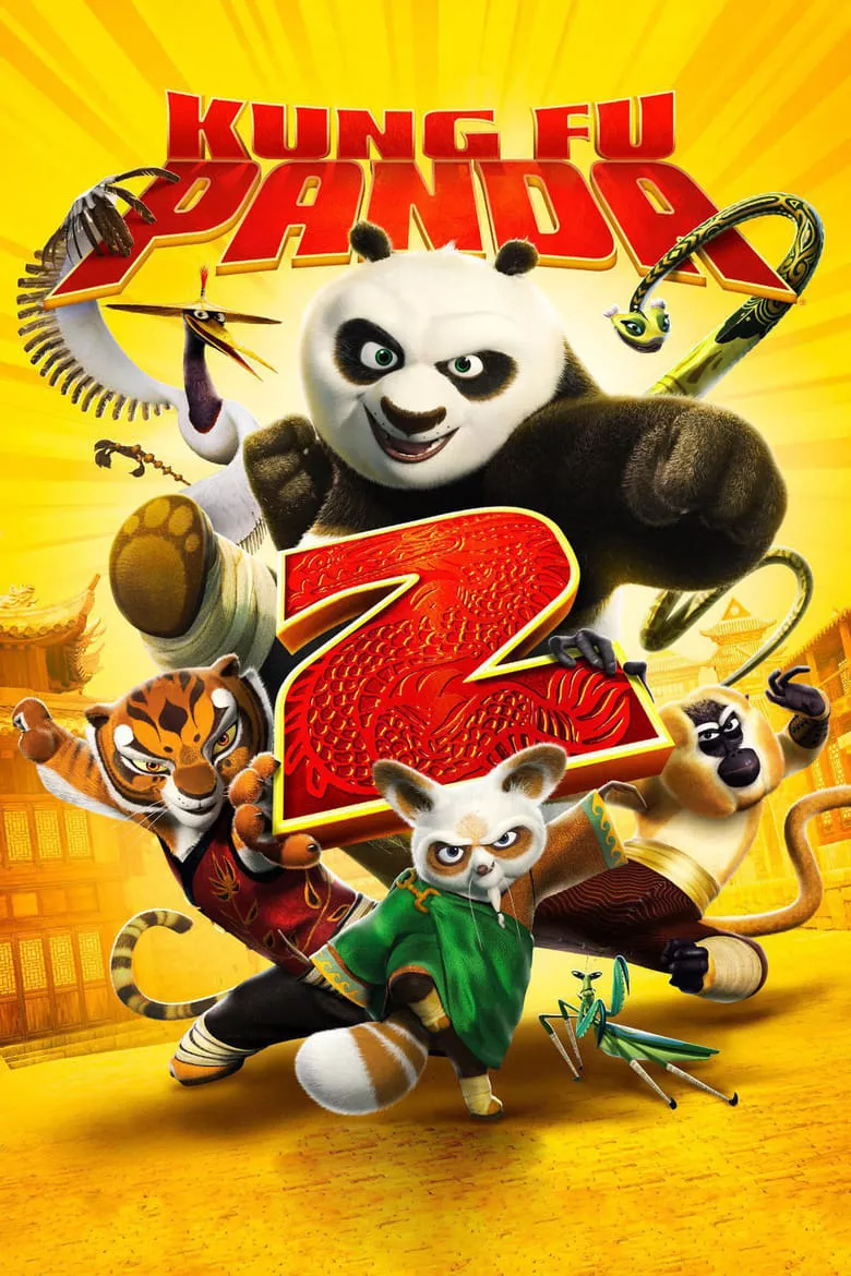 Kung Fu Panda 2 | กังฟูแพนด้า 2