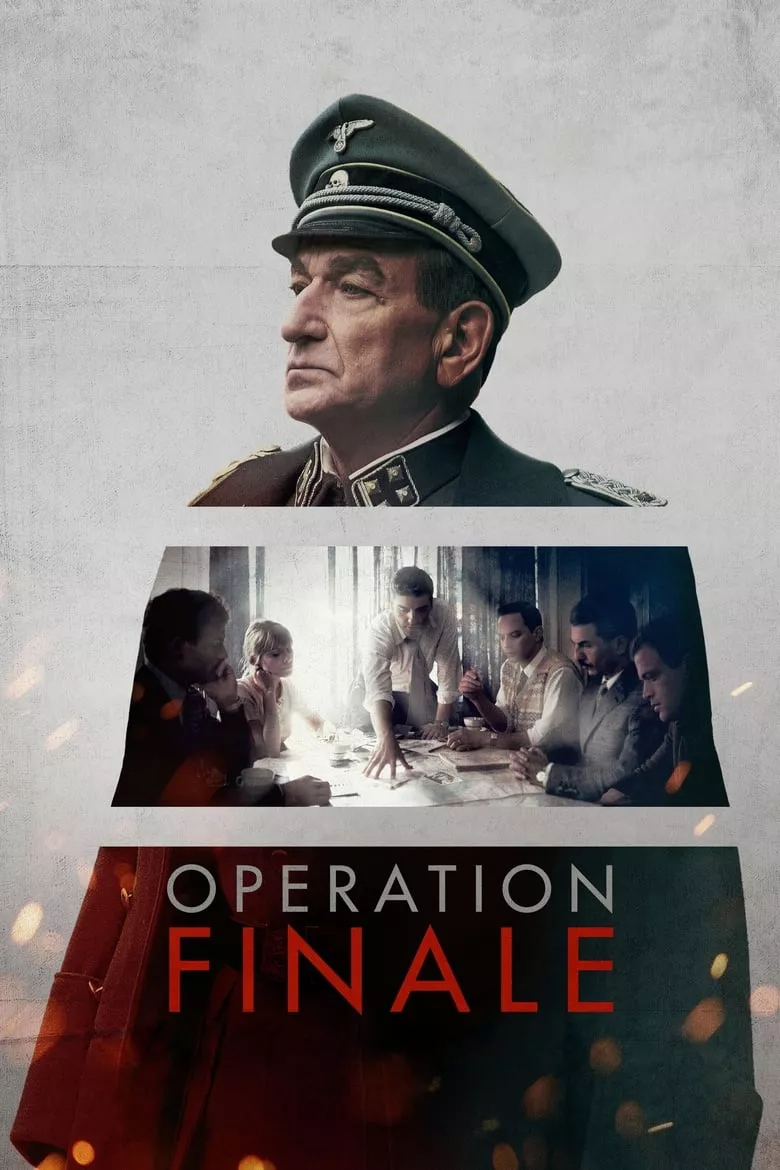 Operation Finale | ปฏิบัติการปิดฉากปีศาจนาซี