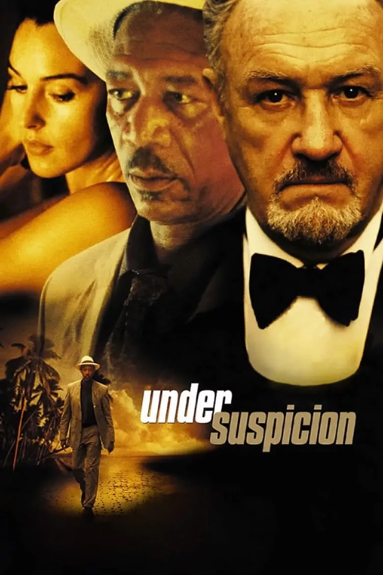 Under Suspicion | ใครโหด ใครโฉด