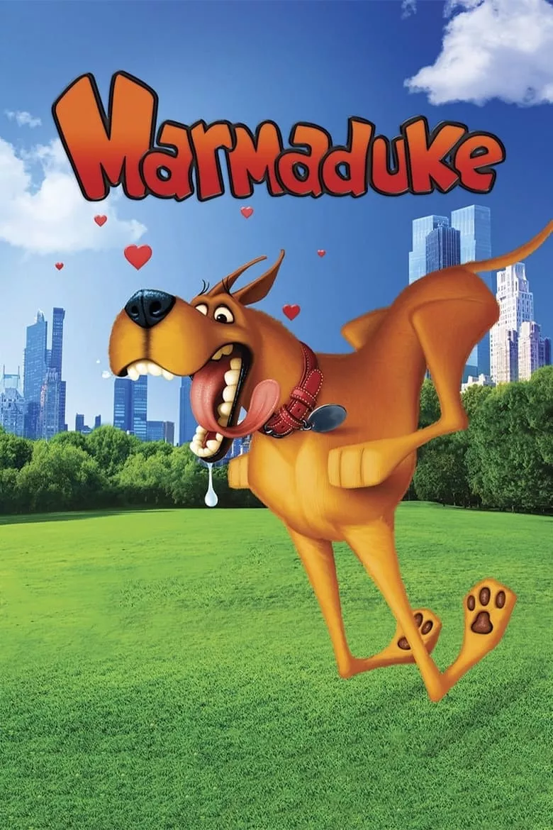 Marmaduke มาร์มาดู๊ค บิ๊กตูบซูเปอร์ป่วน