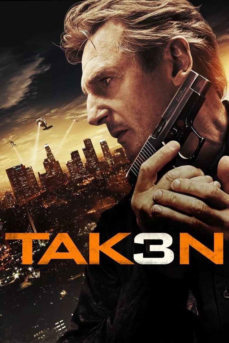 Taken 3 | เทคเคน สู้ไม่รู้จักตาย 3