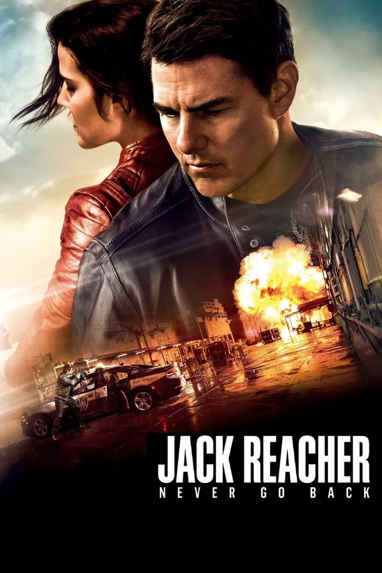 Jack Reacher: Never Go Back | ยอดคนสืบระห่ำ 2