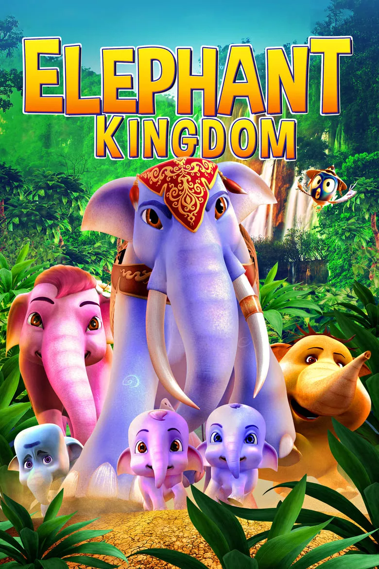 Elephant Kingdom | ก้านกล้วย 2