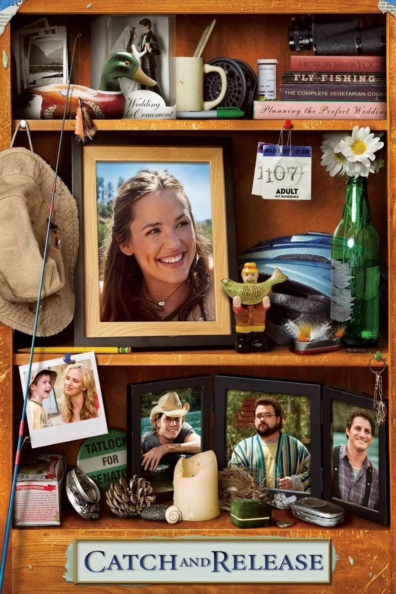 Catch and Release | ปล่อยหัวใจให้พบรักใหม่