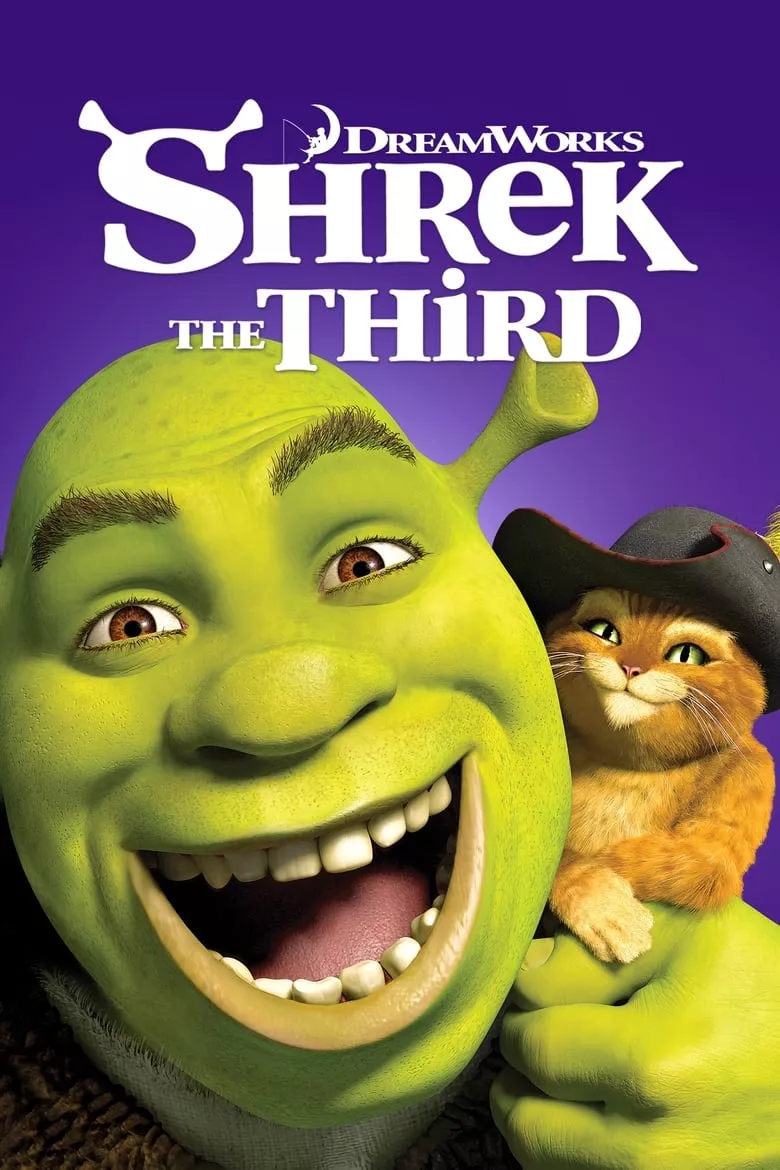 Shrek the Third | เชร็ค 3