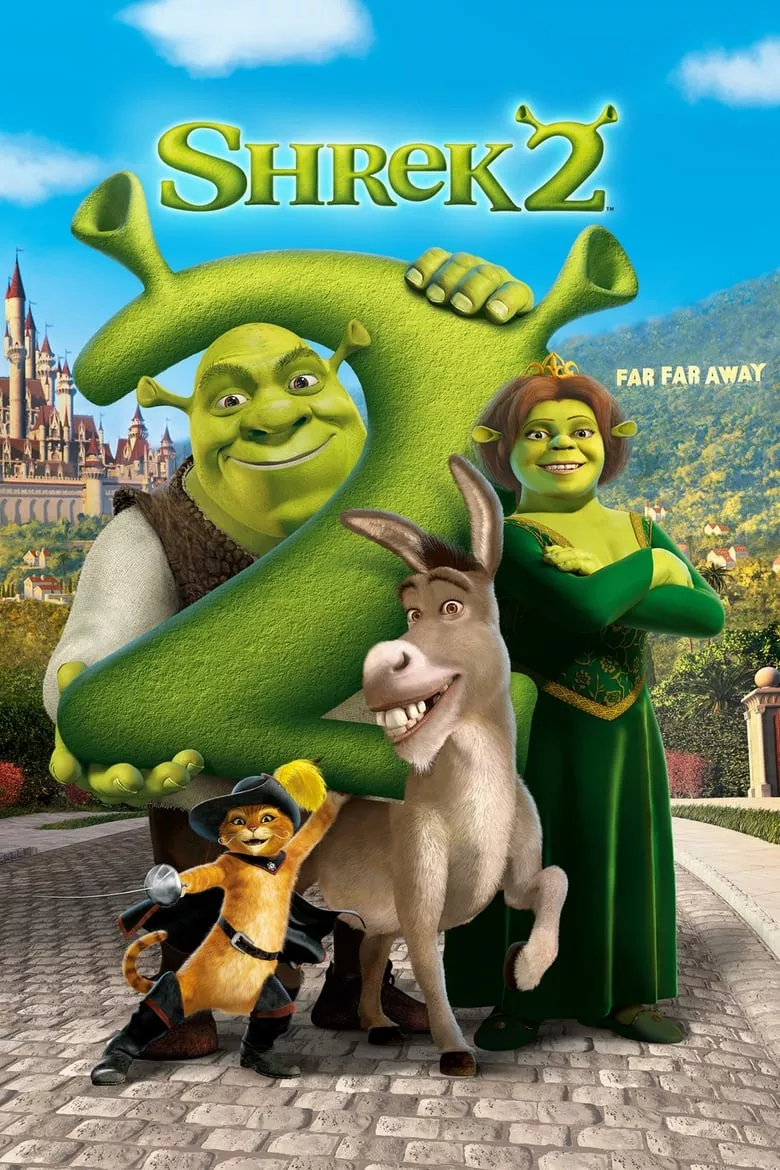 Shrek 2 | เชร็ค 2