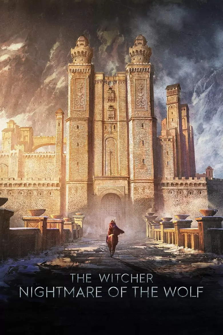 The Witcher: Nightmare of the Wolf | เดอะ วิทเชอร์ นักล่าจอมอสูร: ตำนานหมาป่า