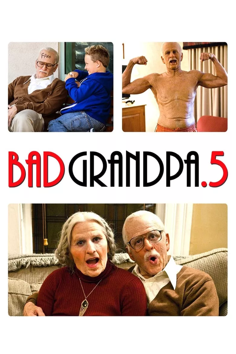 Jackass Presents: Bad Grandpa .5 | ปู่ซ่าส์มหาภัย .5