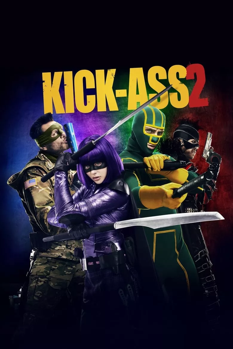 Kick-Ass 2 | คิกแอส เกรียนโคตรมหาประลัย 2