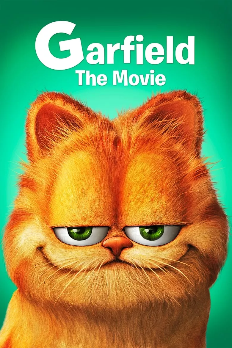 Garfield | การ์ฟิลด์ เดอะ มูฟวี่