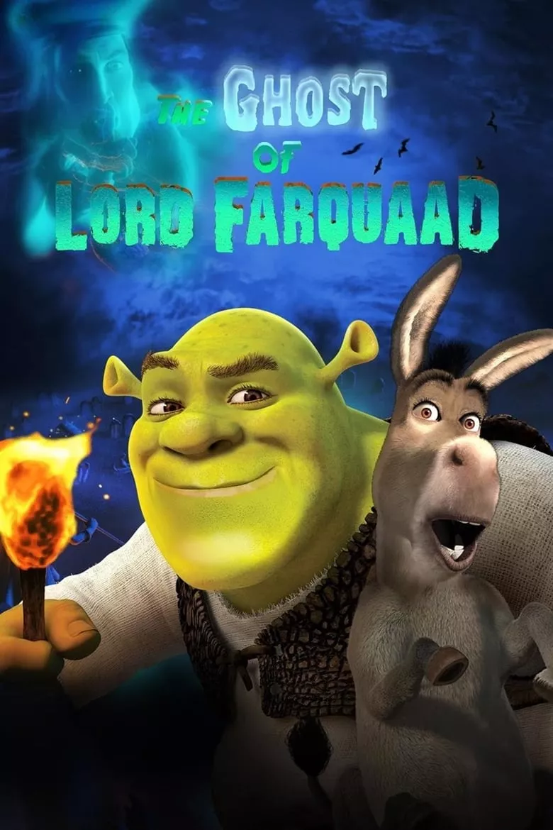 The Ghost of Lord Farquaad | เชร็ค 4-D