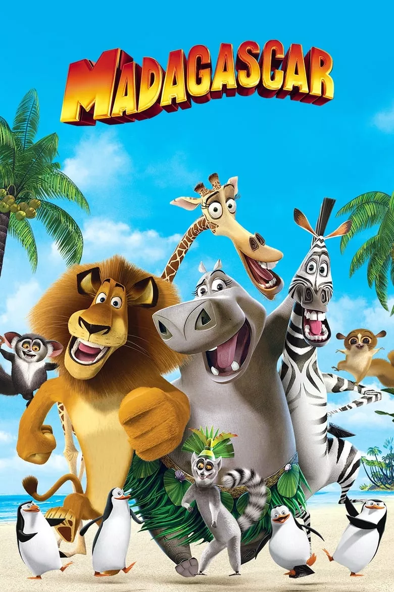 Madagascar | มาดากัสการ์ ภาค 1