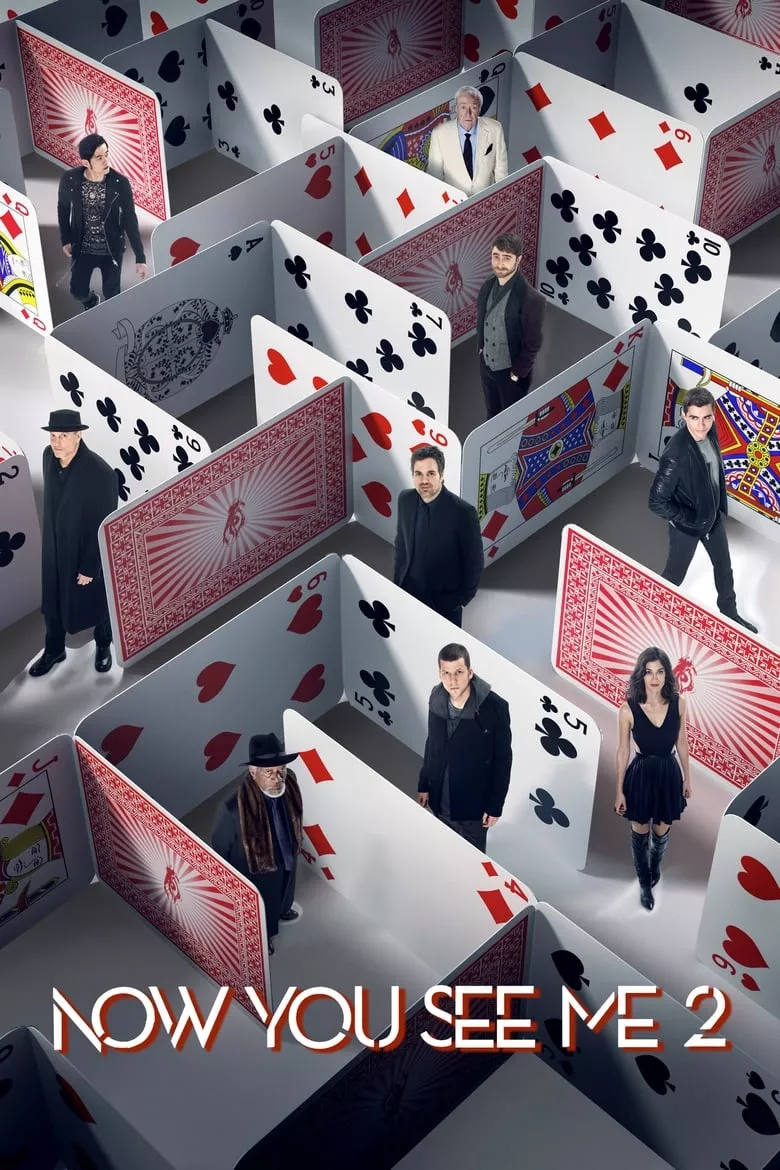 Now You See Me 2 | อาชญากลปล้นโลก 2