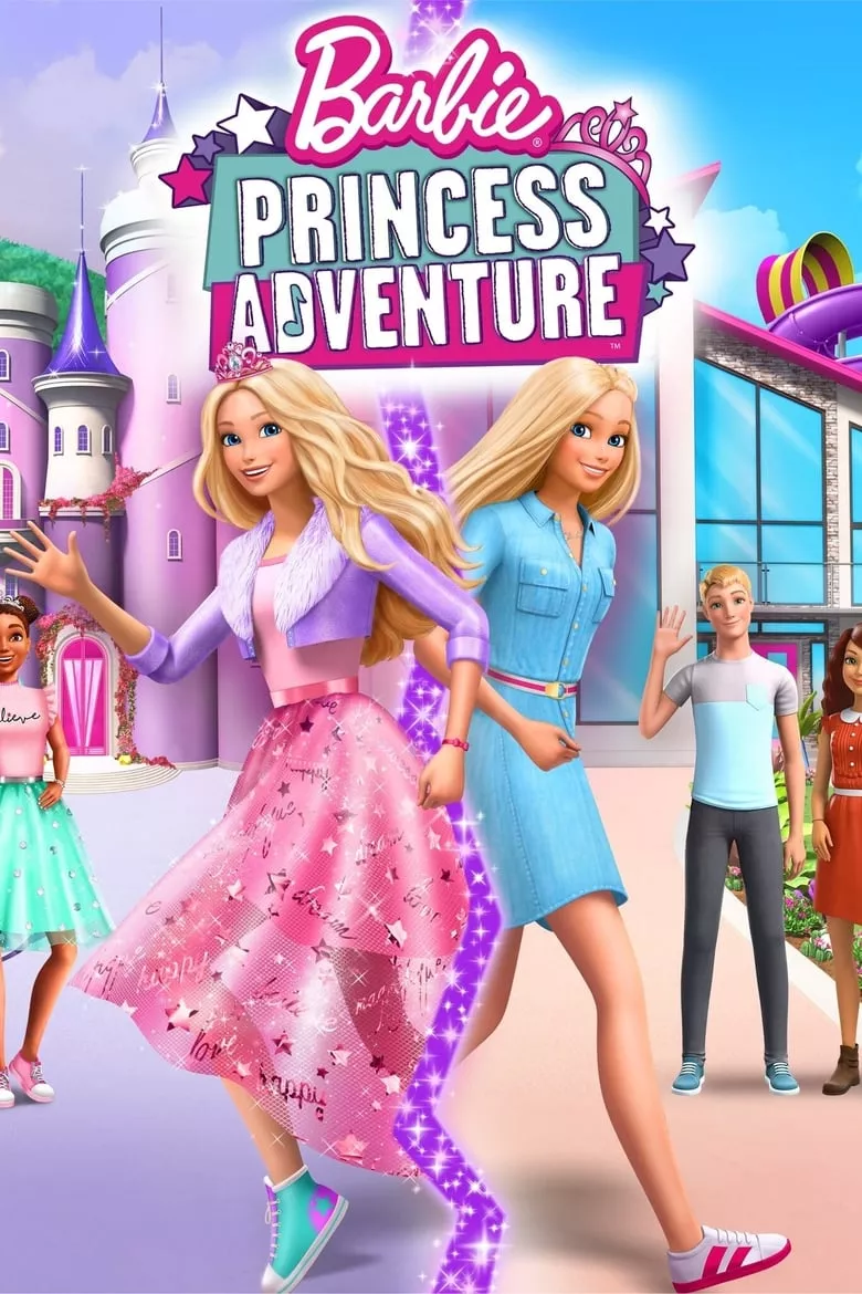 Barbie: Princess Adventure | บาร์บี้ เจ้าหญิงผจญภัย