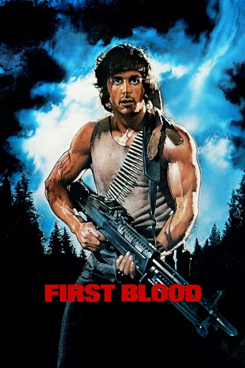 First Blood | แรมโบ้ นักรบเดนตาย