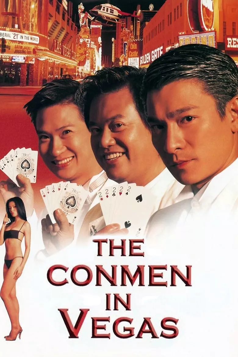 The Conmen in Vegas | เจาะเหลี่ยมคน 2