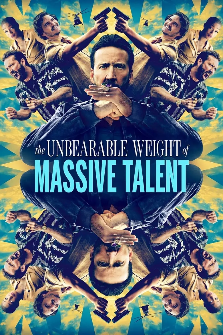 The Unbearable Weight of Massive Talent ข้านี่แหละ นิค'ฟักกลิ้ง'เคจ
