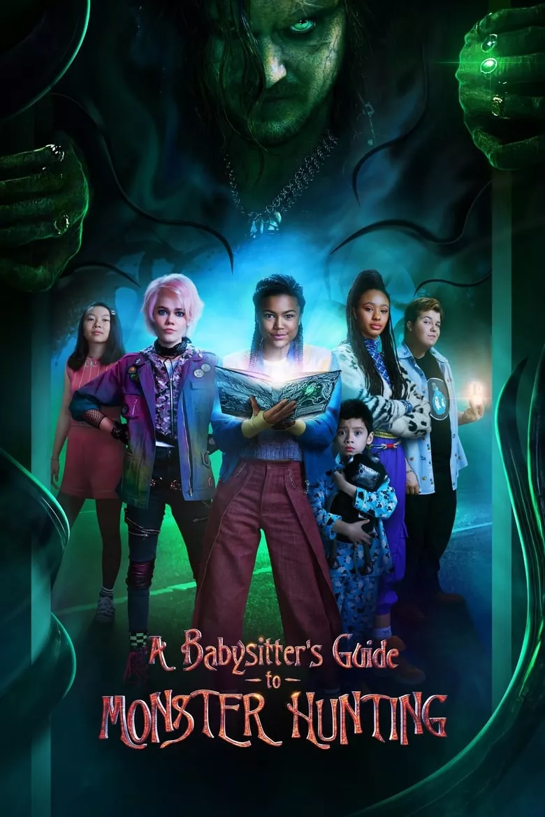 A Babysitter's Guide to Monster Hunting | คู่มือล่าปีศาจฉบับพี่เลี้ยง