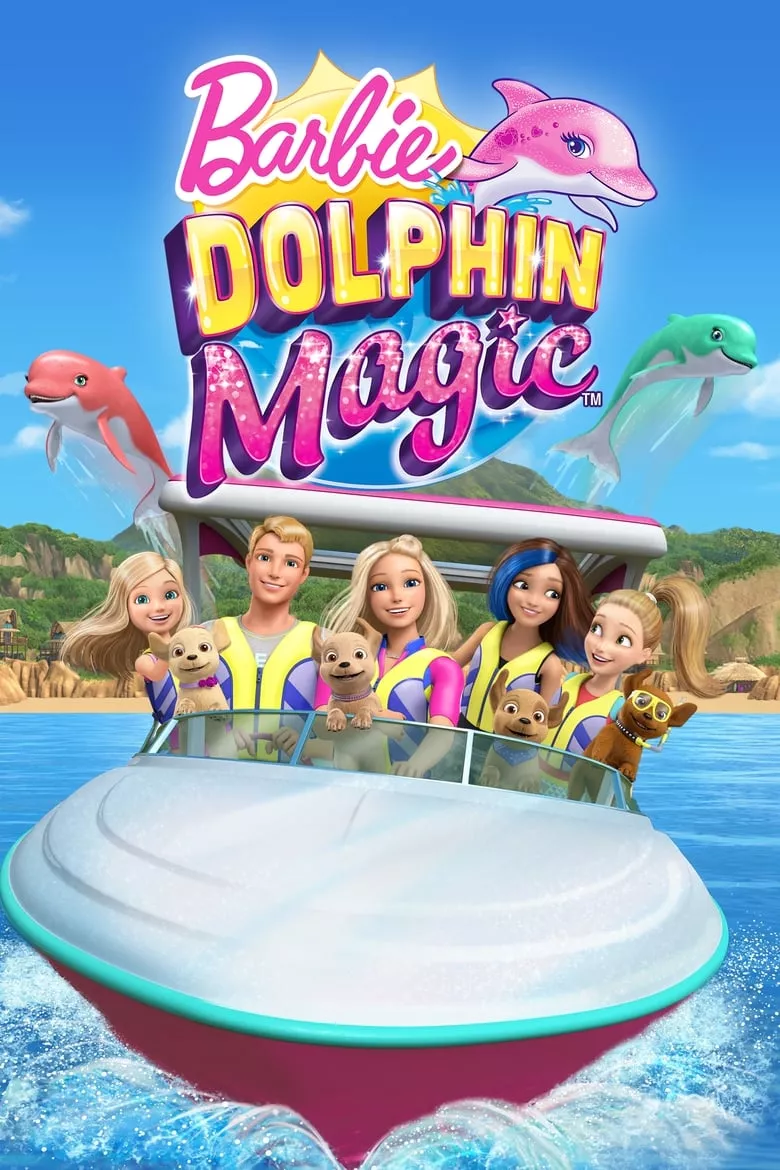 Barbie: Dolphin Magic | บาร์บี้ โลมา มหัศจรรย์
