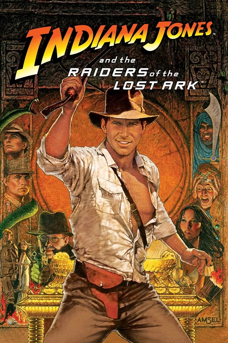 Raiders of the Lost Ark | ขุมทรัพย์สุดขอบฟ้า