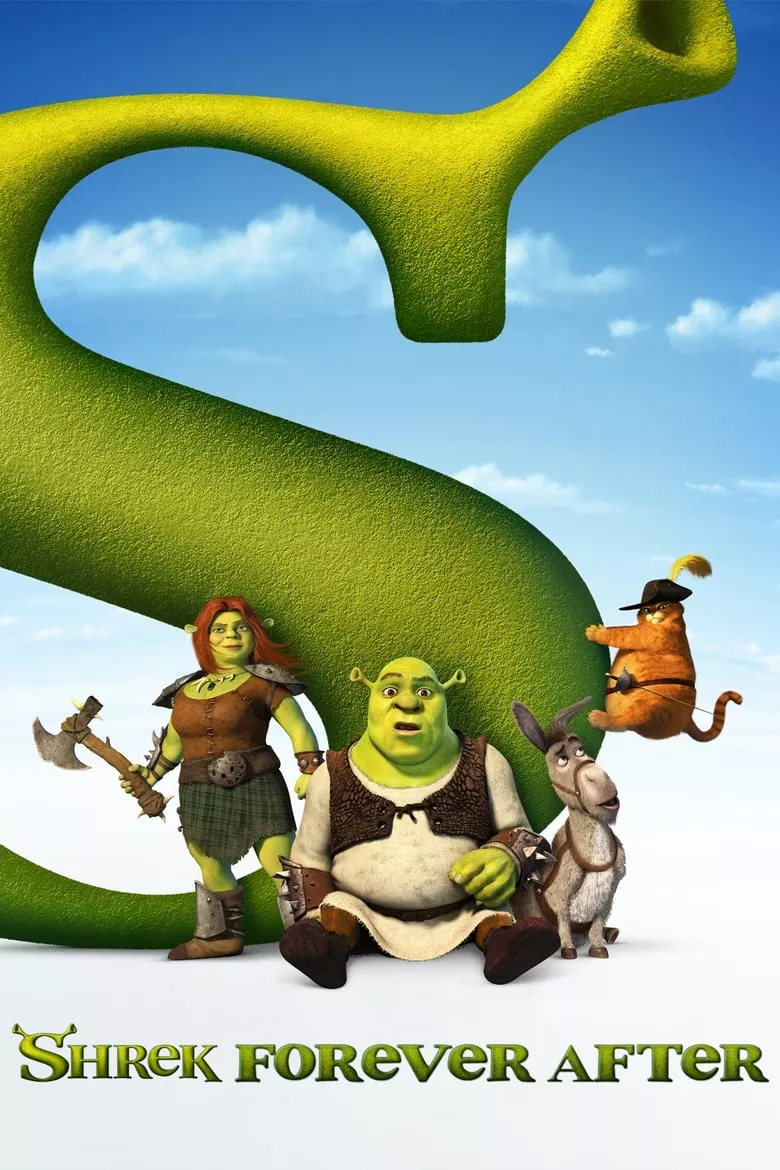 Shrek Forever After | เชร็ค สุขสันนิรันดร