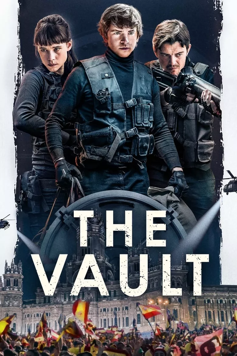 The Vault {Way Down} หยุดโลกปล้น